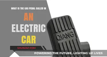 Electric Car Accelerator: What’s the Gas Pedal Called in EVs?