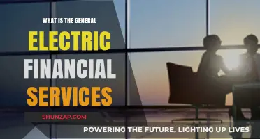 General Electric's Financial Services: A Comprehensive Overview