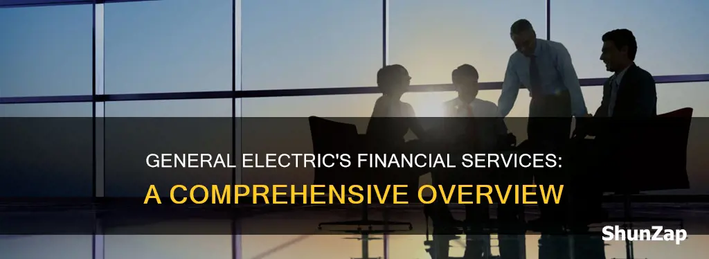 what is the general electric financial services