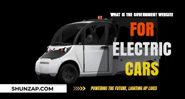 Discover the Official Government Website for Electric Car Information