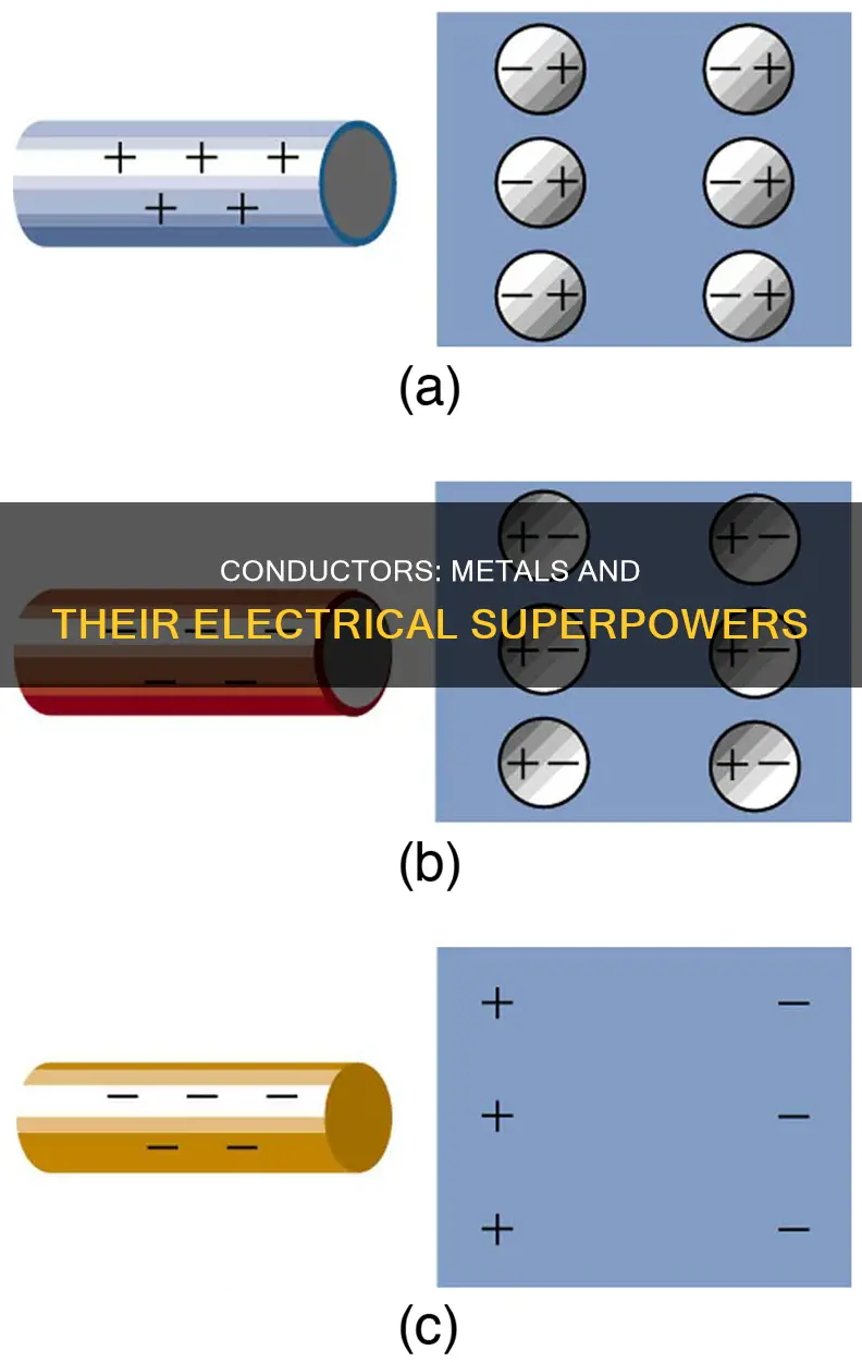 what is the greatest conductor of electricity