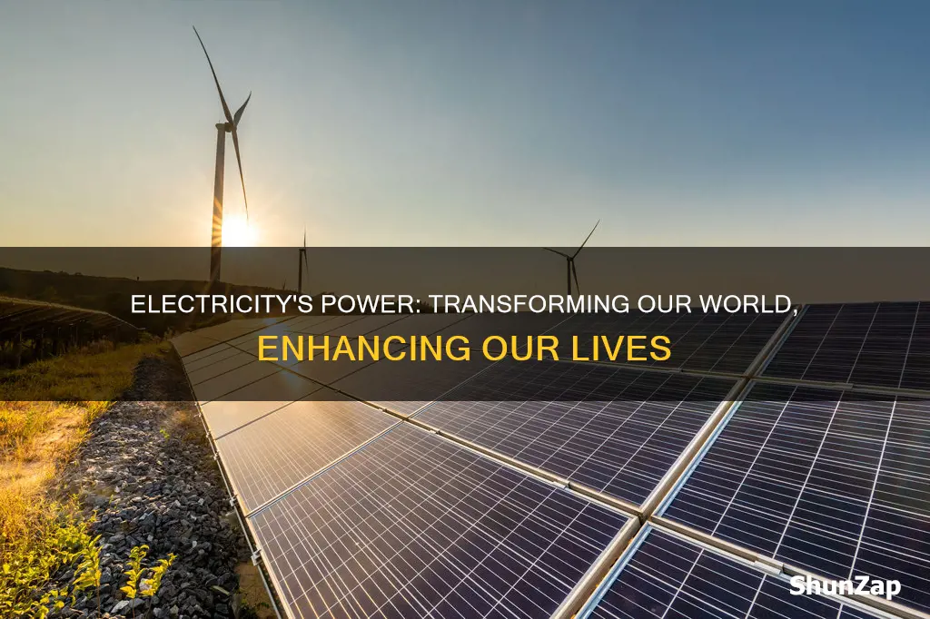 what is the greatest value of electricity