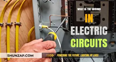 Understanding Electric Circuits: The Role of Ground