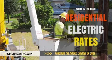 Understanding HECO's Residential Electric Rates
