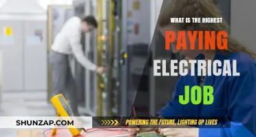 Lucrative Electrical Careers: Highest-Paid Electrical Jobs