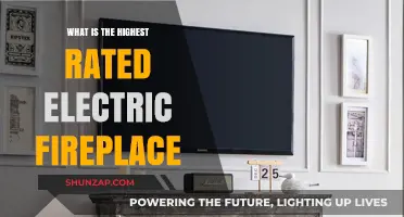 Best Electric Fireplaces: Top-Rated, Cozy Comfort
