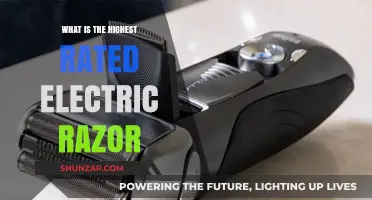 Best Electric Razors: Top-Rated Shavers Reviewed