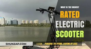 Best Electric Scooters: Top-Rated, High-Performance Rides