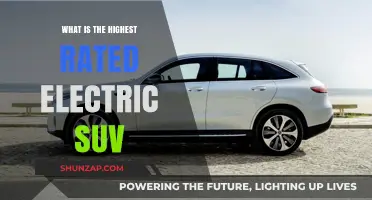 Best Electric SUVs: Top-Rated Models Reviewed