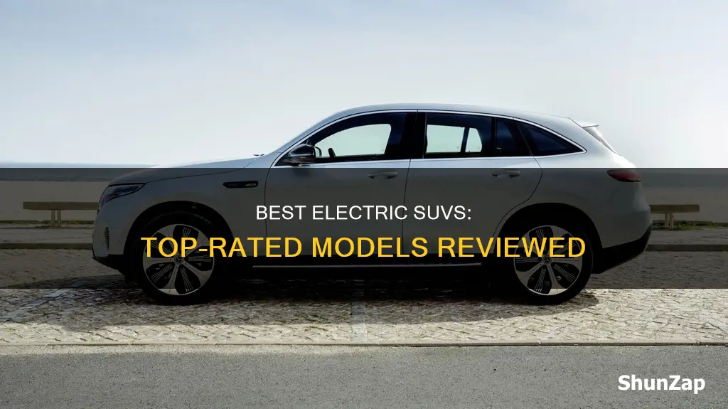 what is the highest rated electric suv