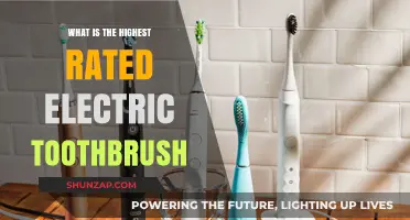 Best Electric Toothbrushes: Top-Rated Oral Care