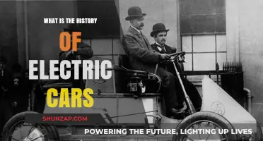 The Evolution of Electric Cars: A Historical Journey