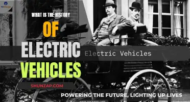 Revolutionizing Transportation: A Journey Through Electric Vehicle History