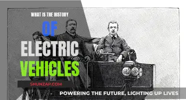 Electric Vehicles: A Historical Perspective on Their Evolution