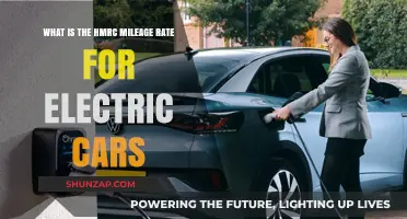 HMRC Mileage Rate for Electric Cars: What You Need to Know