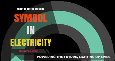 Electricity's Horseshoe Symbol: Understanding the Meaning