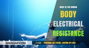Human Body Electrical Resistance: Understanding Our Natural Defense
