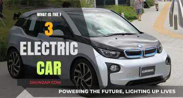 Exploring the Innovative I3 Electric Car: Features and Benefits