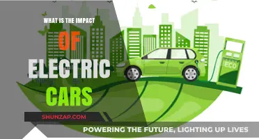 Electric Cars: Revolutionizing Transportation and Shaping a Sustainable Future