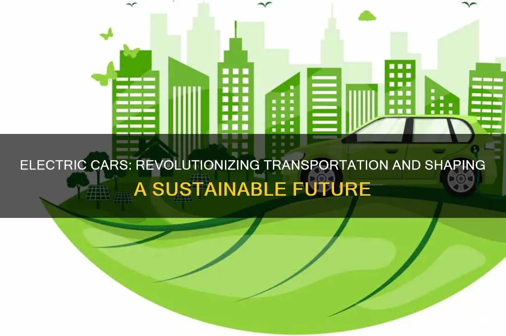 what is the impact of electric cars
