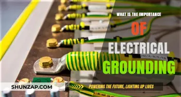 Electrical Grounding: Safety, Stability, and Performance