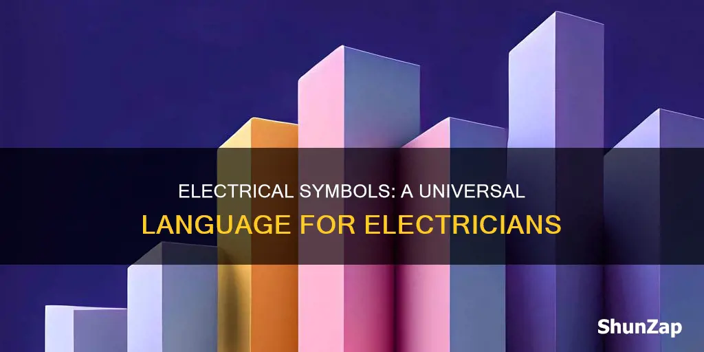 what is the importance of electrical symbols