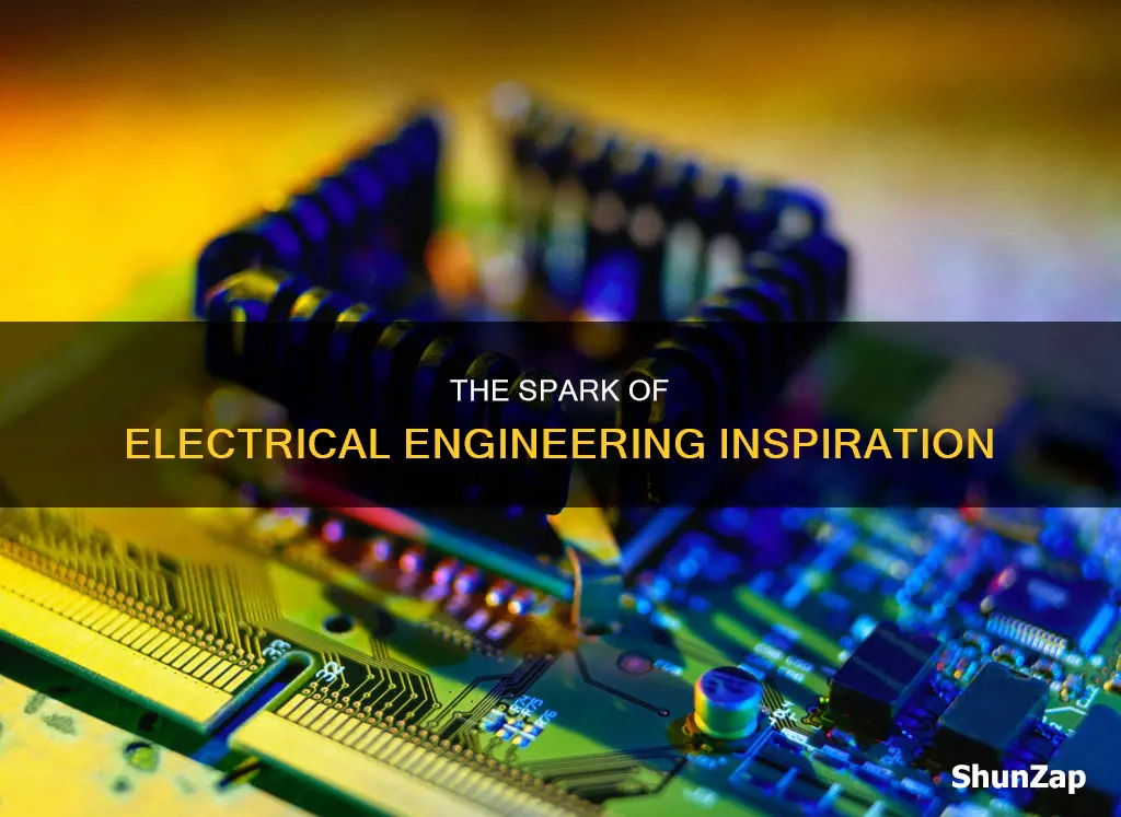 what is the inspiration for electrical engineerngn