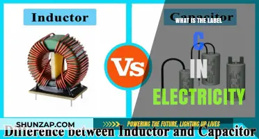 Understanding Electricity: The Intriguing Label C