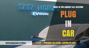 Discover the Largest All-Electric Plug-In Car Dominating the Market Today