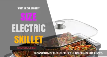 Best Large Electric Skillet: Reviews and Buying Guide