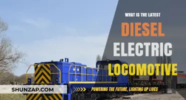 Latest Diesel-Electric Locomotive Innovations