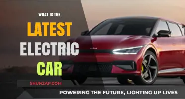 Discover the Newest Electric Car Innovations and Models of 2023