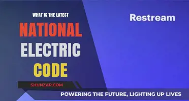 Latest National Electric Code: What's New?
