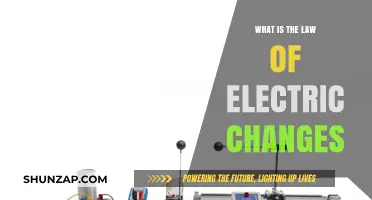 Electric Charges: Understanding the Laws of Attraction