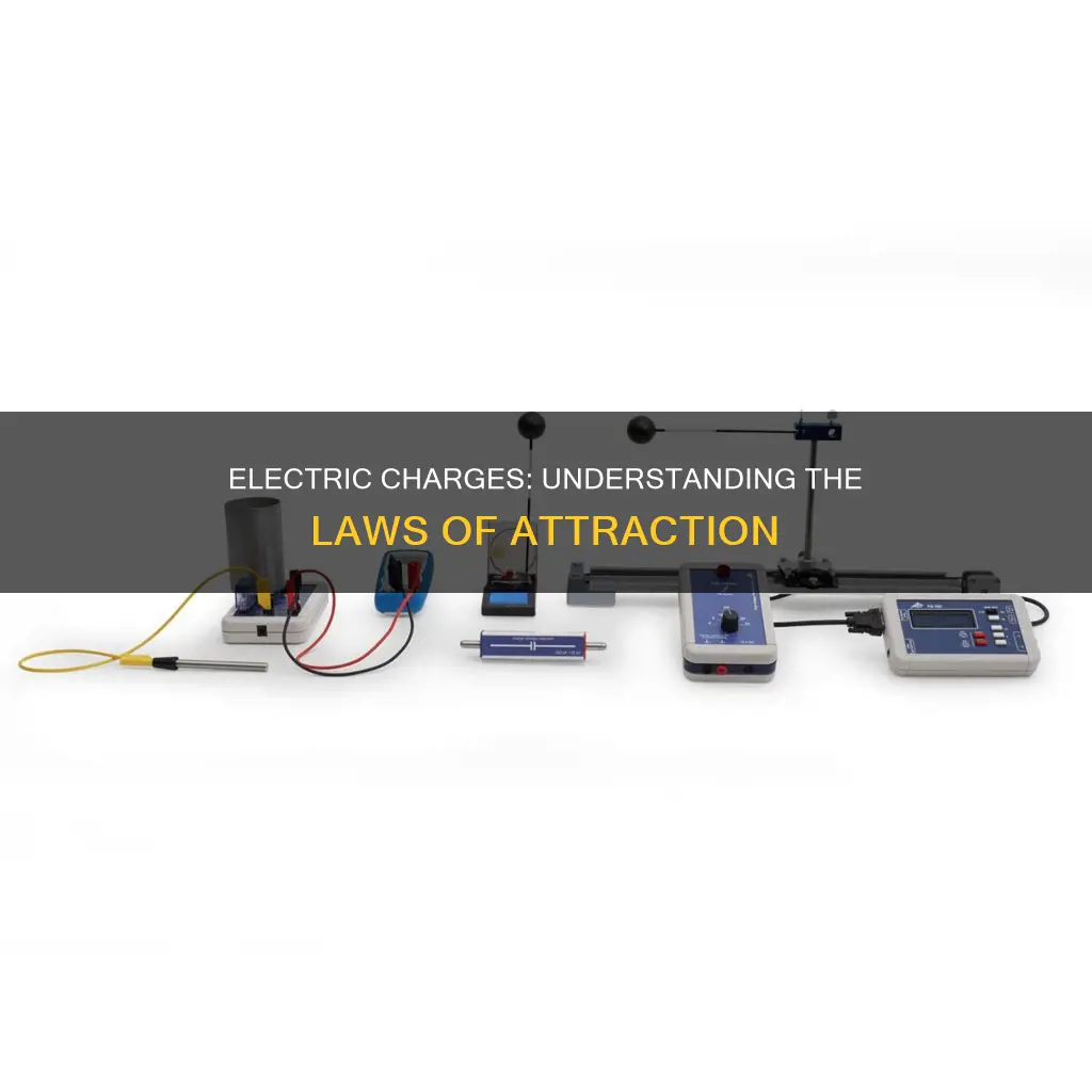 what is the law of electric changes