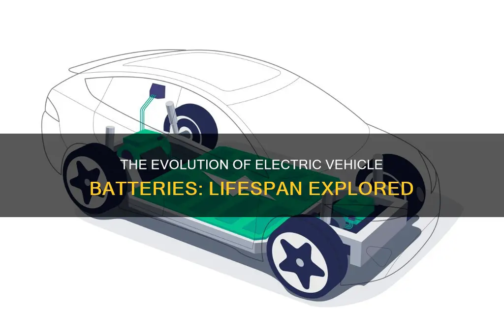 what is the life expectancy of an electric vehicle battery