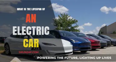 Electric Car Lifespan: How Long Do EVs Really Last?