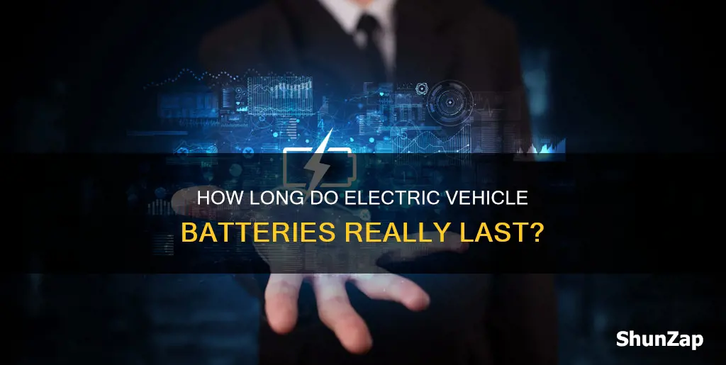 what is the lifespan of an electric vehicle