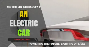 Electric Car Load Capacity: Understanding Weight Limits and Safety