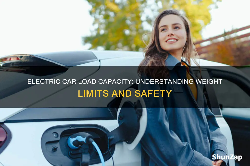 what is the load bearing capacity of an electric car