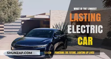 Discover the Longest-Lasting Electric Car Models on the Market Today