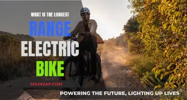 The Ultimate Long-Distance Electric Bike: How Far Can You Go?