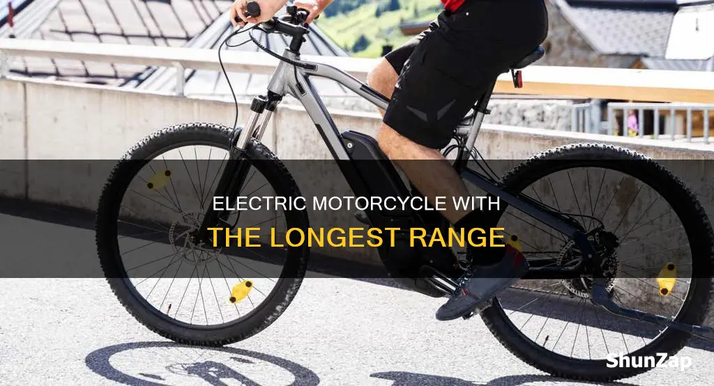 what is the longest range electric motorcycle