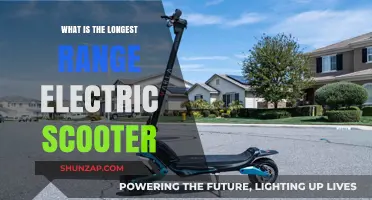 Long-Distance Electric Scooters: How Far Can You Go?
