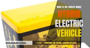 The Ultimate Long-Range Hybrid Electric Vehicle