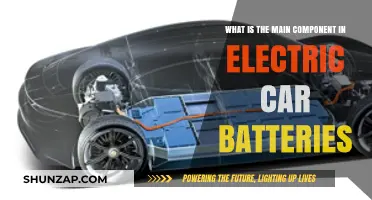 Electric Car Batteries: Unveiling the Key Component Powering Green Mobility