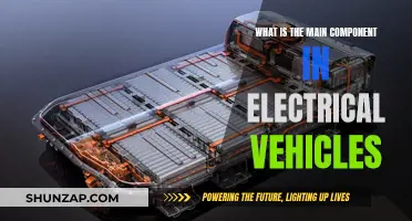 Powering the Future: Unveiling the Key Component of Electric Vehicles