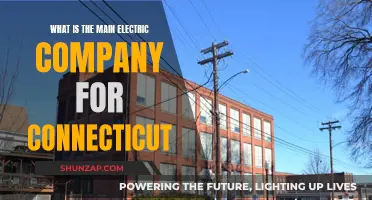 The Main Electric Provider for Connecticut: Who Powers the State?