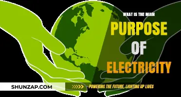Electricity's Core Purpose and Its Impact Explained