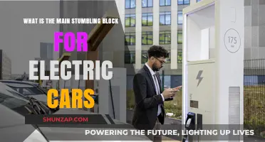 Electric Vehicles: Overcoming the Primary Barrier to Widespread Adoption